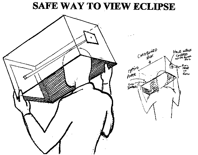 solar eclipse pictures